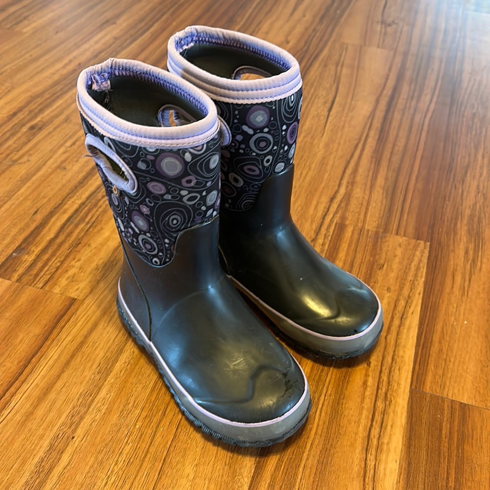 Girls Bogs Winter Boots